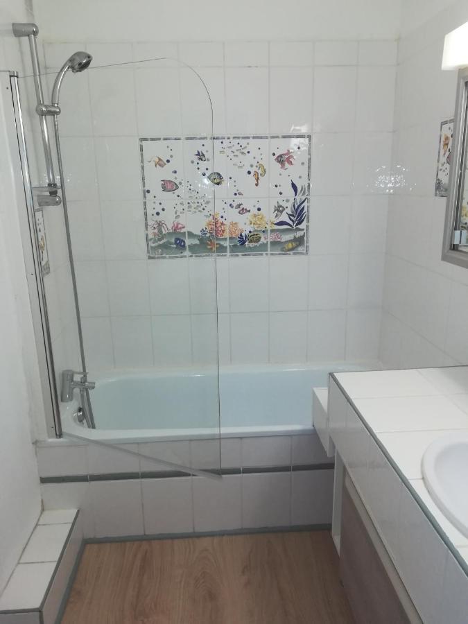 אגדה Appartement 1Ere Ligne Vue Port Avec Balcon, Piscine מראה חיצוני תמונה