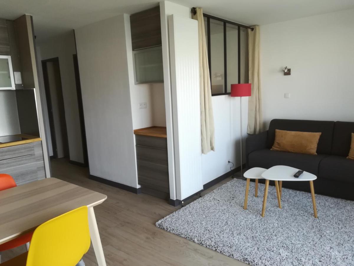 אגדה Appartement 1Ere Ligne Vue Port Avec Balcon, Piscine מראה חיצוני תמונה