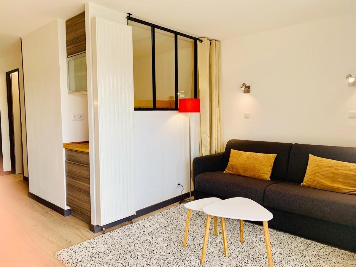 אגדה Appartement 1Ere Ligne Vue Port Avec Balcon, Piscine מראה חיצוני תמונה