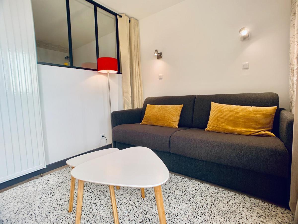 אגדה Appartement 1Ere Ligne Vue Port Avec Balcon, Piscine מראה חיצוני תמונה