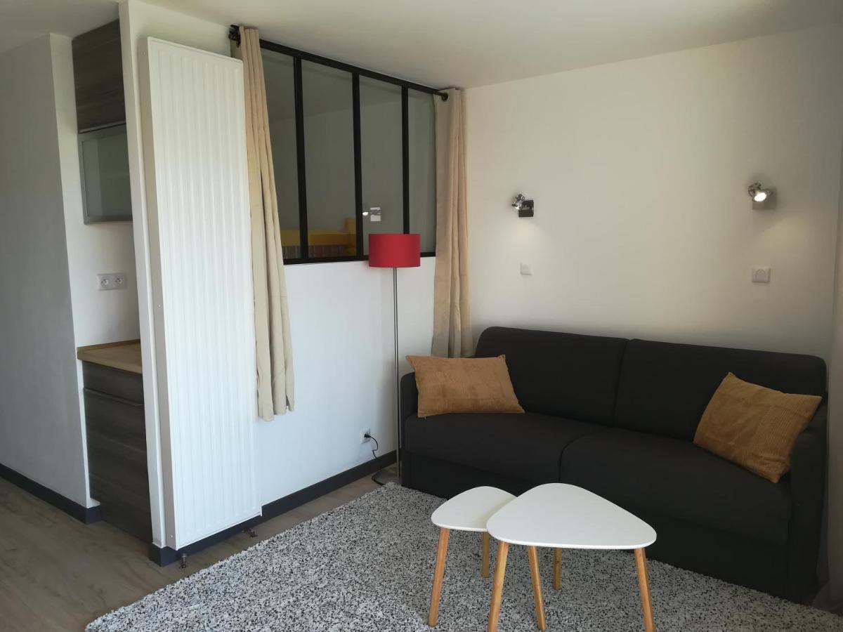 אגדה Appartement 1Ere Ligne Vue Port Avec Balcon, Piscine מראה חיצוני תמונה