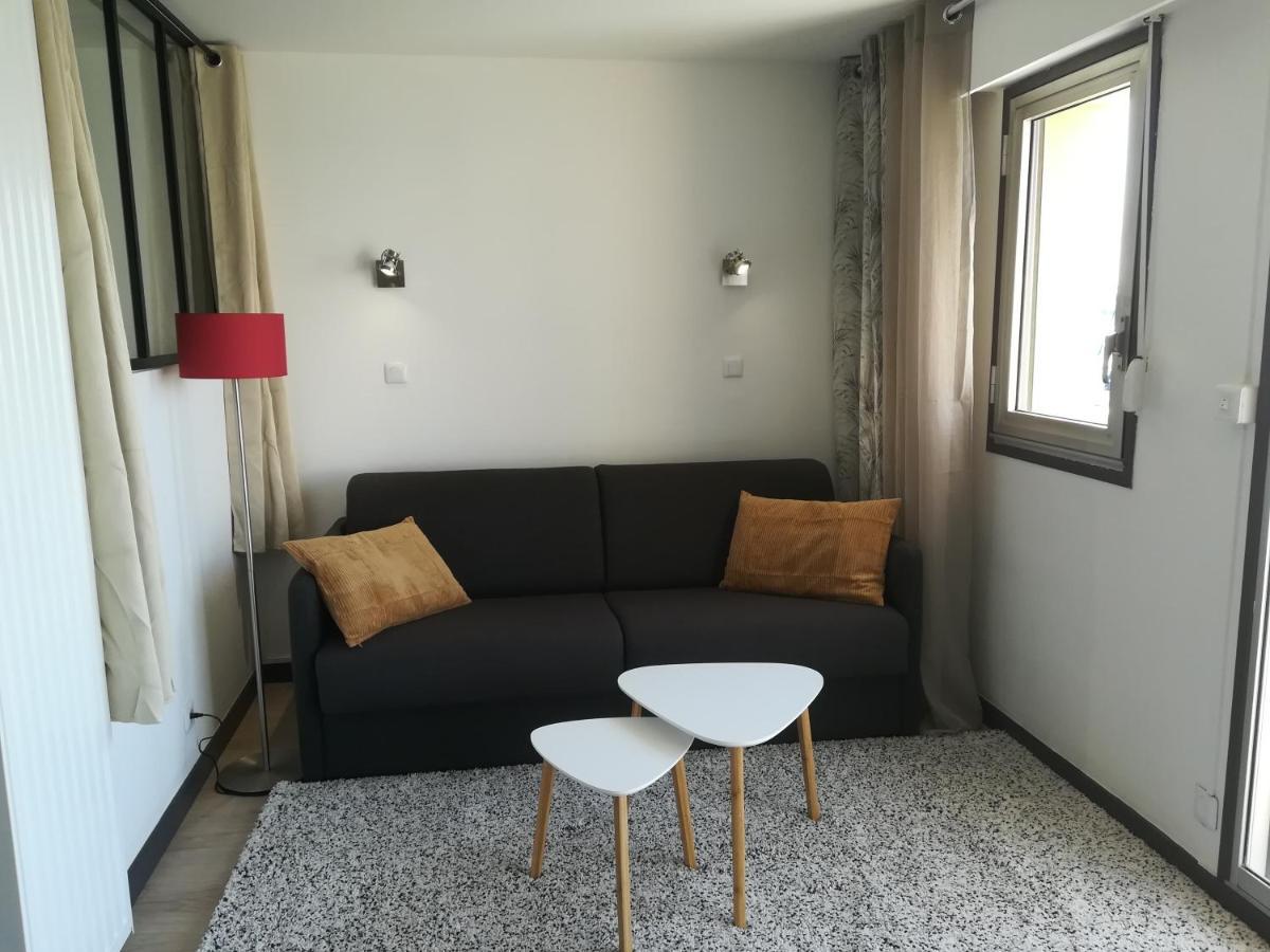 אגדה Appartement 1Ere Ligne Vue Port Avec Balcon, Piscine מראה חיצוני תמונה