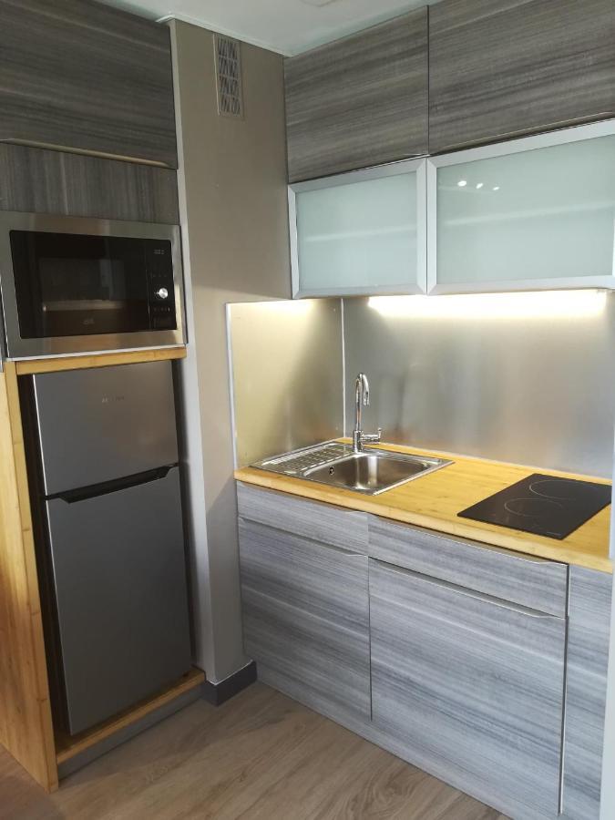 אגדה Appartement 1Ere Ligne Vue Port Avec Balcon, Piscine מראה חיצוני תמונה