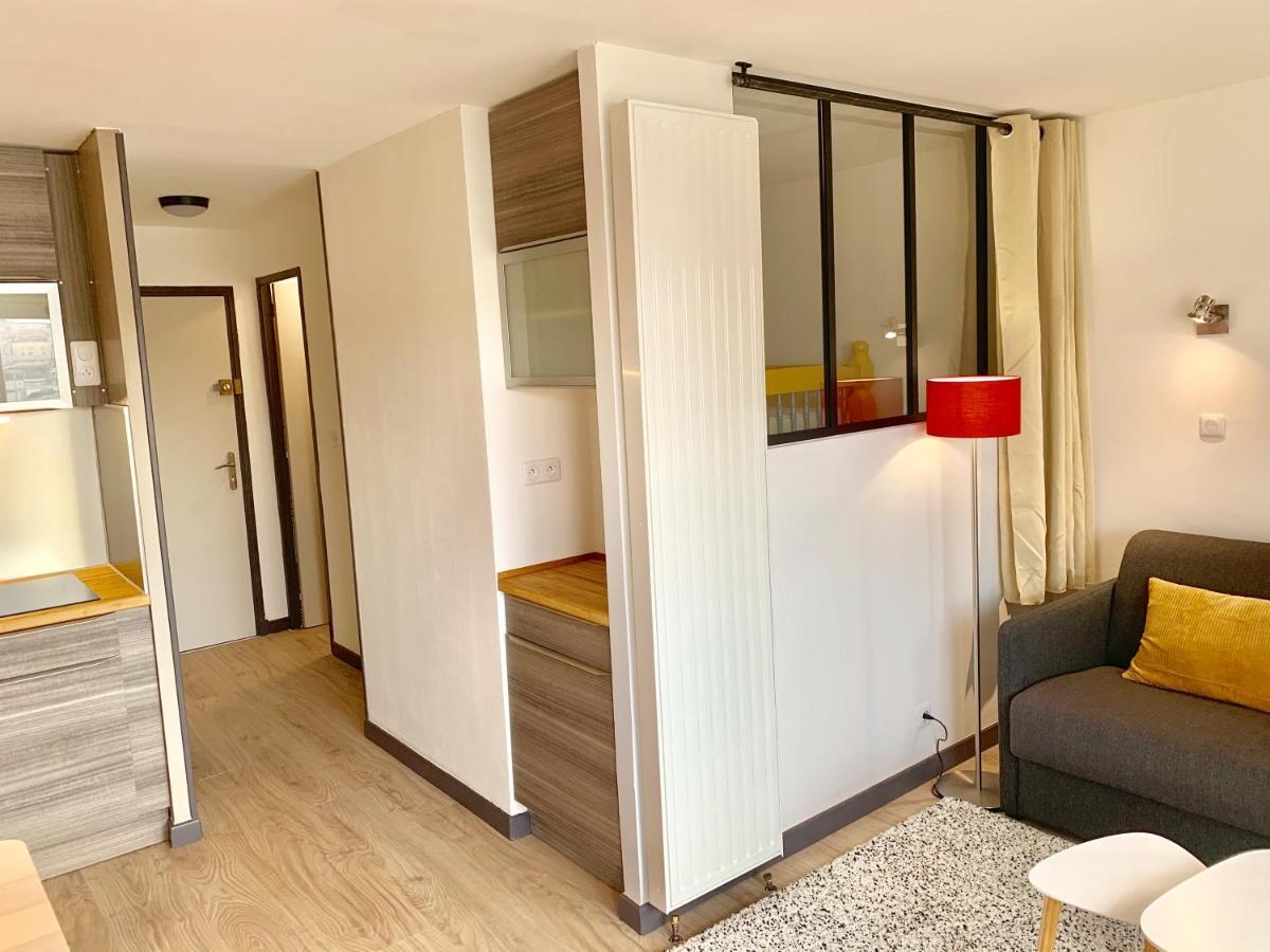 אגדה Appartement 1Ere Ligne Vue Port Avec Balcon, Piscine מראה חיצוני תמונה